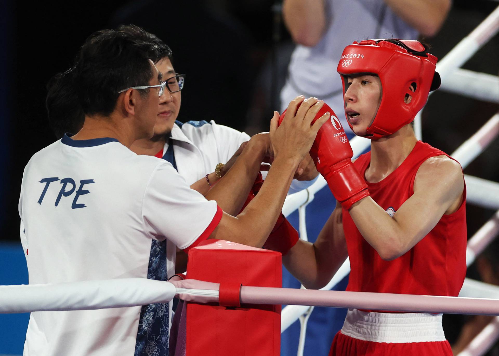 Boxing - Women's 57kg - Semifinal