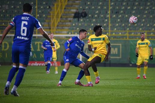 U&Zcaron;IVO Transferi: Istra 1961 radi rekordni vi&scaron;emilijunski transfer