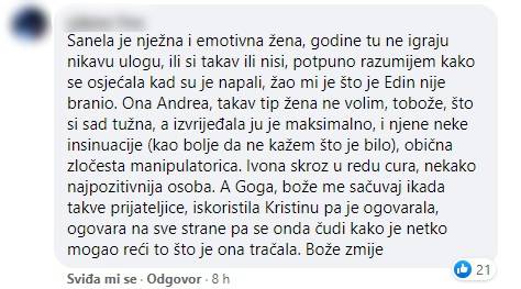 Sanelin ispad u 'Braku na prvu' razočarao publiku: 'To je rječnik jedne dame? Vulgarno i ružno'