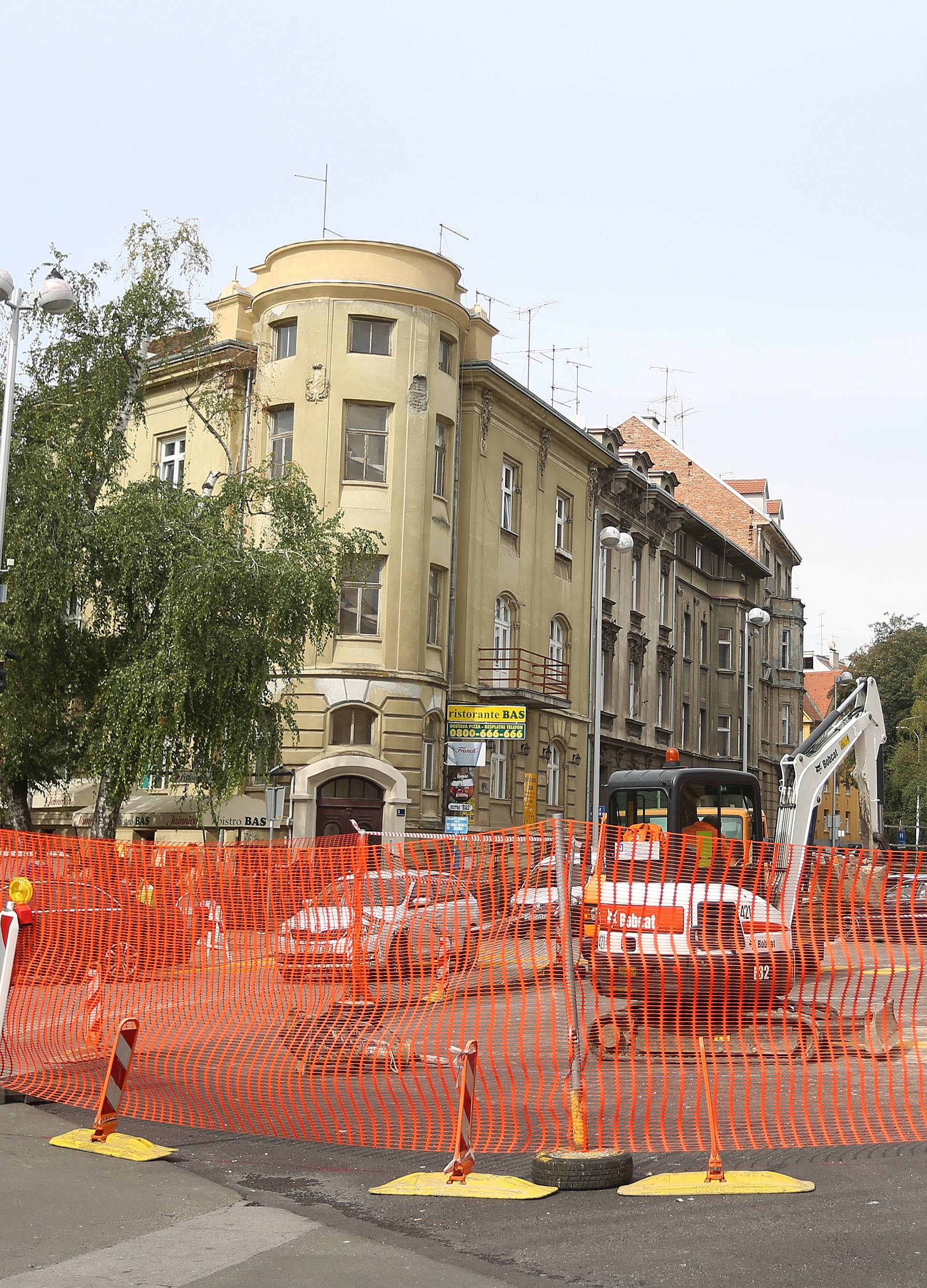 Izdali su građevinsku dozvolu: Radovi na Britancu idu dalje?