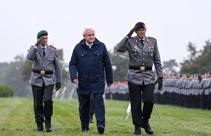 Njemački general poziva na procjenu svih mladića za vojsku