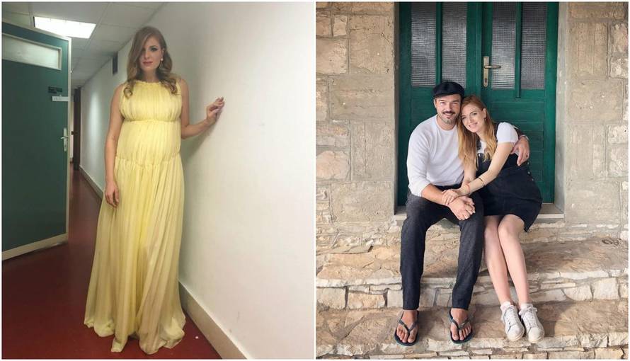 Otkrili spol: Nataša Janjić i ortoped Nenad očekuju sina