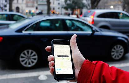Uber vas gleda: Znaju gdje ste i nakon što ste izašli iz vozila