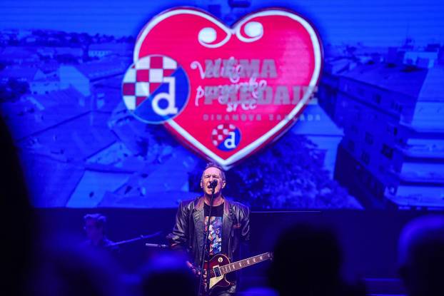 Drugo izdanje dobrotvornog koncerta Dinamove zaklade Nema predaje - Veliko purgersko srce