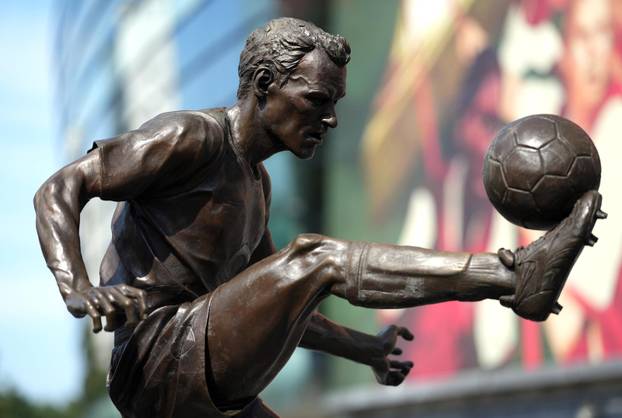 Arsenal v Manchester United - Premier League - Emirates Stadium