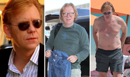 Horatio promijenio imidž: Biste li danas prepoznali slavnog glumca iz serije 'CSI: Miami'?