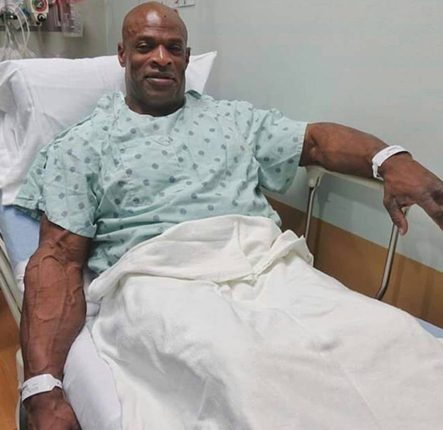 Bio je najjači na svijetu, sad je u kolicima: 'Želite biti kao ja? Pa vidite me. Ne mogu ni hodati'