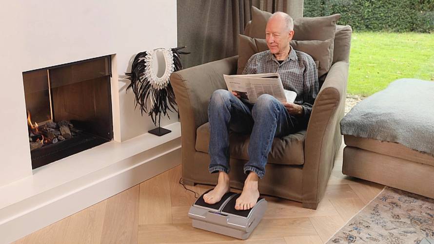 Nekretanje razara tijelo i vodi u nepokretnost – i bez vježbanja možete zaštititi noge i zdravlje!