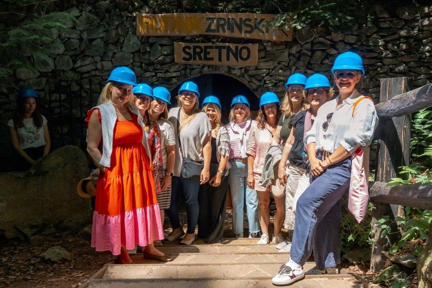 Članovi prestižne grupacije za luksuzna putovanja u Zagrebu! 'Upoznali su baštinu metropole'