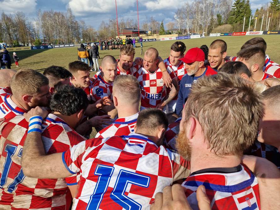 Ragbijaši se vratili u Makarsku, na mjesto najveće slave! Poša: Ispucao sam loptu, kažu, 20 km