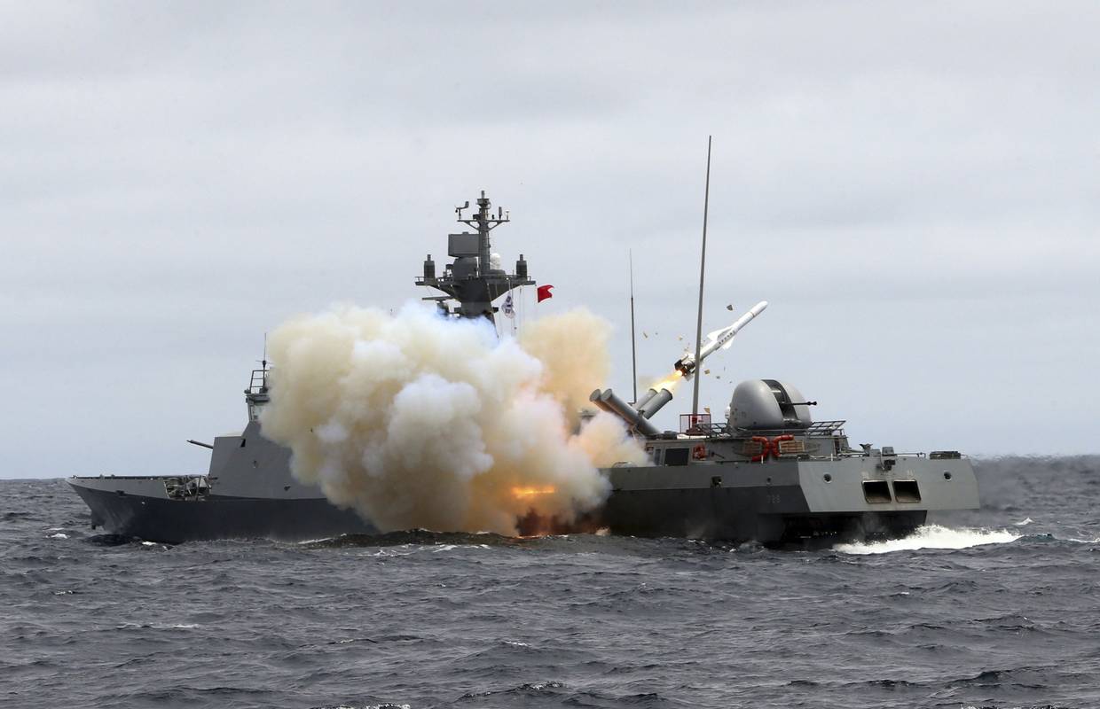 Danci će Ukrajini poslati ubojite rakete da unište ruske brodove: Ima domet od 300 kilometara