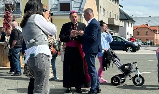 GALERIJA U Gospiću se odluka carice Marije Terezije koristi za kampanju uoči lokalnih izbora