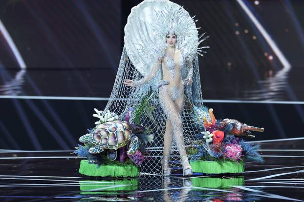 74th Miss Universe pageant in Bangkok