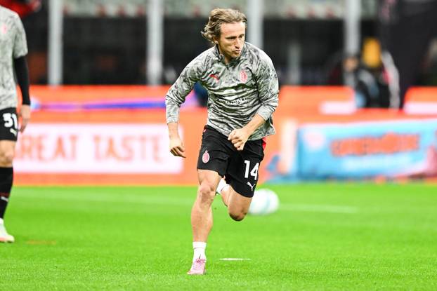 CALCIO - Serie A - AC Milan vs AS Roma