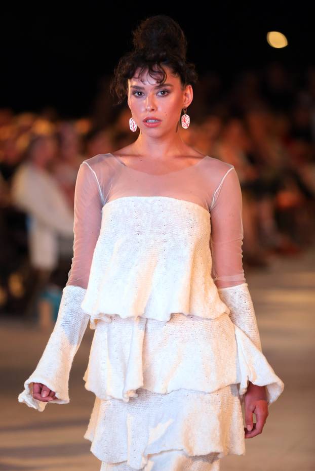 Pula: Modna revija Anje Stehlik