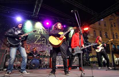 Grupa Goatfish otputovala u Švedsku na Imagine festival