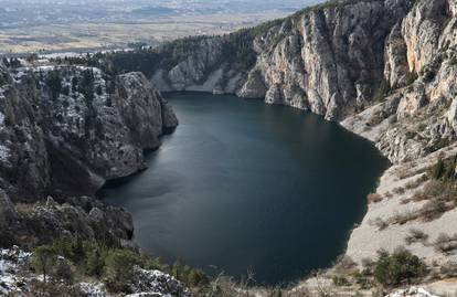 Pogledajte kako izgleda Modro jezero nakon obilnih kiša