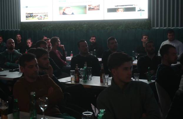 Split: Bivši trener Hajduka. Dambrauskas na panelu 10. Football MeetUp-a