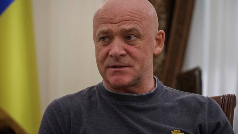 Zelenski oduzeo državljanstvo gradonačelniku Odese: 'Pa on posjeduje i rusku putovnicu!'