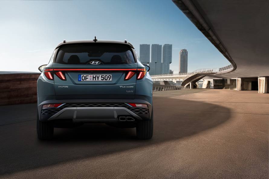 Novi Tucson: Radikalan dizajn kakvog baš nitko nije očekivao