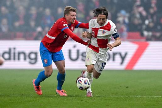 FOTO Hrvatska će u ovom dresu igrati na Svjetskom prvenstvu?