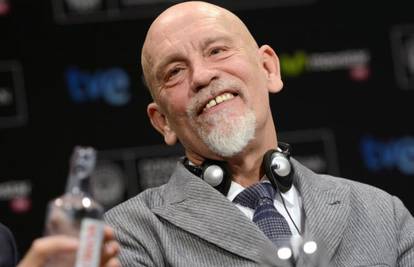 John Malkovich: U Hrvatskoj sam se najbolje odmorio...