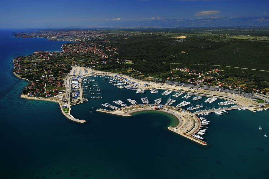 Jedrima istražite obale Istre i divne otoke Kvarnera i Zadra