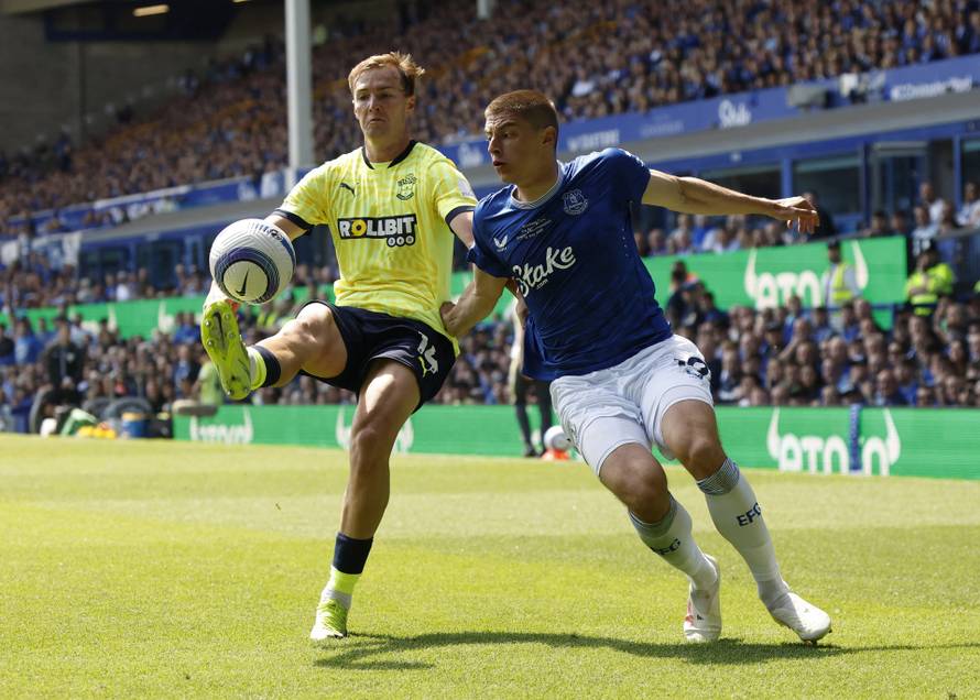 Premier League - Everton v Southampton