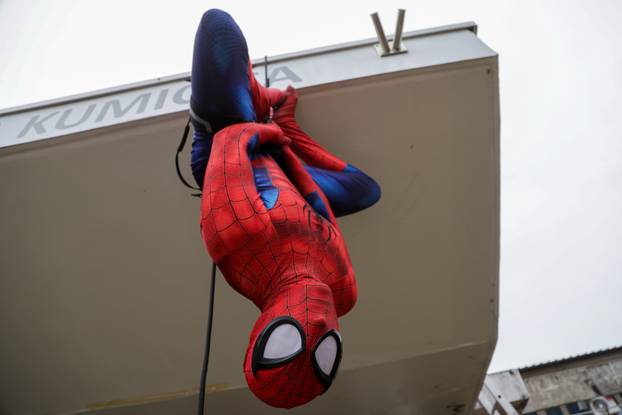 Geek Con festival održava se treću godinu zaredom u sklopu Turopoljskog fašnika