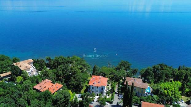 U ovoj Austro-Ugarskoj vili u Opatiji možete živjeti kao grof: Košta više od 10 milijuna eura