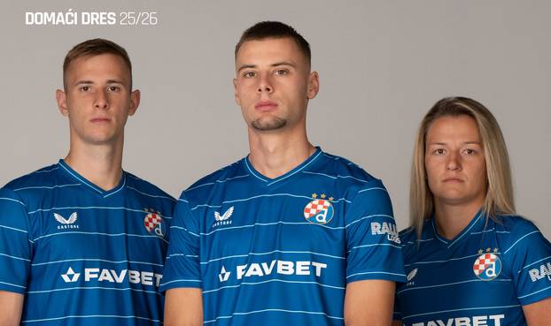 FOTO Tko je predstavio dresove za novu sezonu i koliko koštaju?