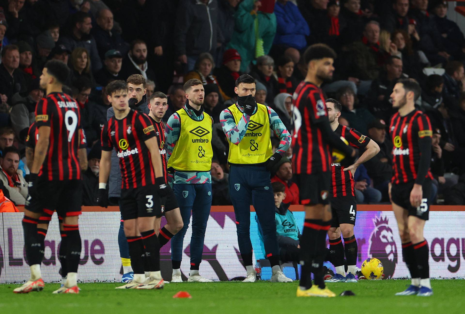 Premier League - AFC Bournemouth v Luton Town