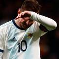 Messi: Teško mi je. Sin me pita zašto me razapinju u Argentini