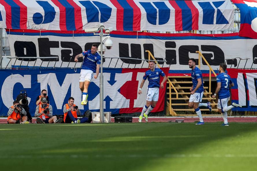 Split: Hajduk i Dinamo sastali se u 25. kolu SuperSport HNL-a