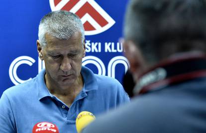 Aco Petrović ima plan kako spasiti Cibonu: Ajmo nas 2000 dati po 5000 eura i pokriti dug