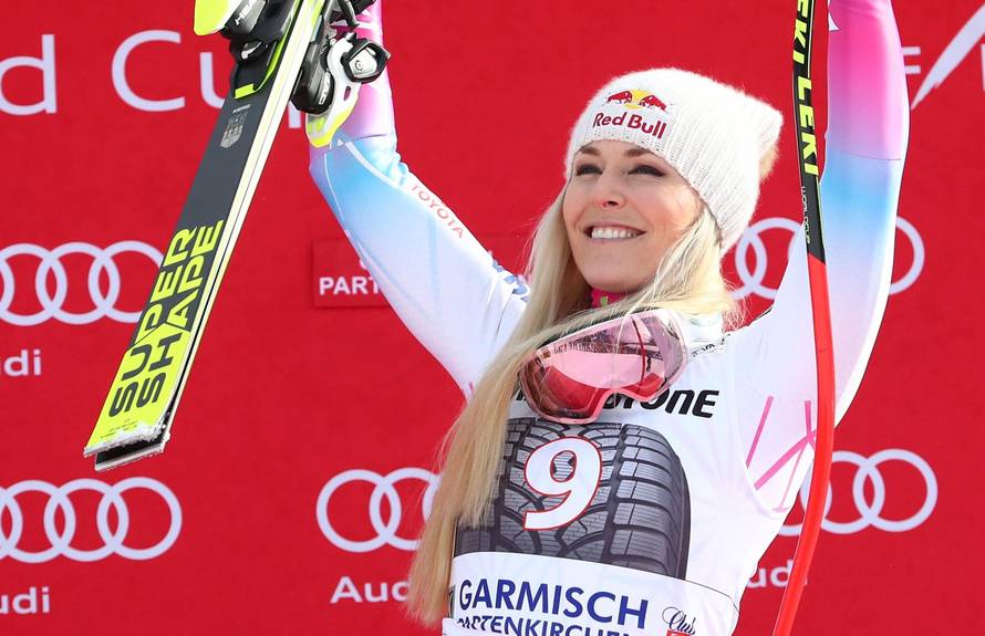 Alpine Skiing - Women's Alpine Downhill