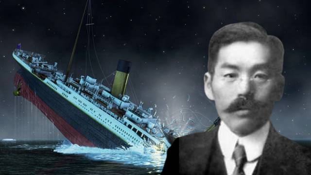 Jedini Japanac na Titanicu: Zbog onoga što je napravio bio je na listi srama sve do kraja života
