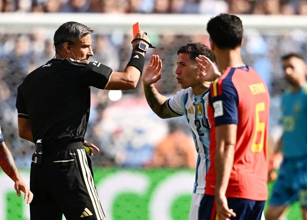 FIFA World Cup 2026 - Final - Spain v Argentina