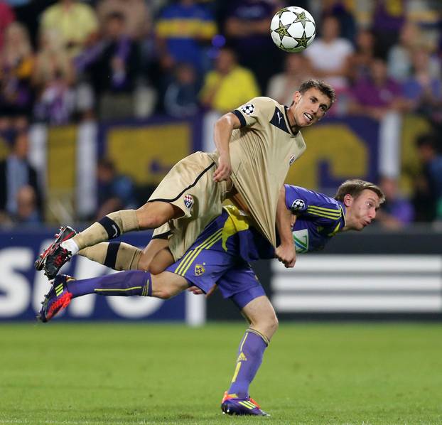 Maribor: Dinamo pobjedom nad Mariborom izborio Ligu prvaka