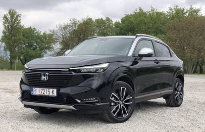 Honda HR-V je odličan SUV s genijalnom ponudom prostora i vrhunskim hibridnim pogonom