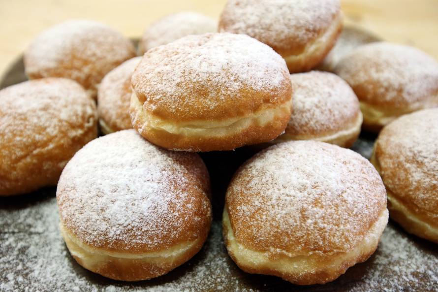 Astmatičari, oprezno: U krafni se može naći sumporov dioksid