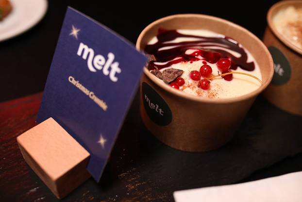 Zagreb: Predstavljanje adventskih delicija ovogodišnjeg izdanja Fooling around