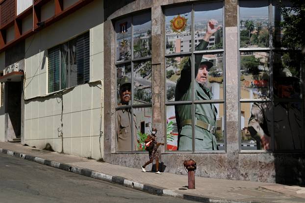 Cuba prepares for mass evacuations as Hurricane Melissa approaches