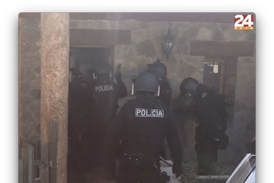 Snimke nevjerojatnog ulova: Uhićeno više od 60 balkanskih narkokriminalaca