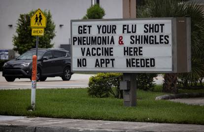 Florida ukida obavezna cjepiva, nisu radili studiju. Pogledajte kako je ministar branio odluku