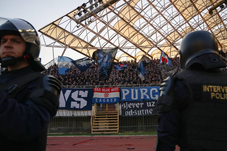 Split: Hajduk i Dinamo sastali se u 25. kolu SuperSport HNL-a