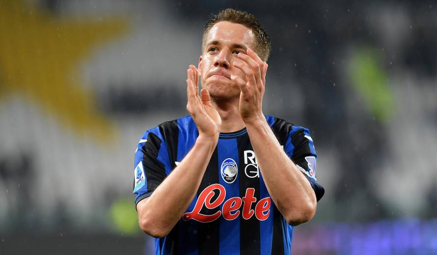 CALCIO - Serie A - Juventus FC vs Atalanta BC