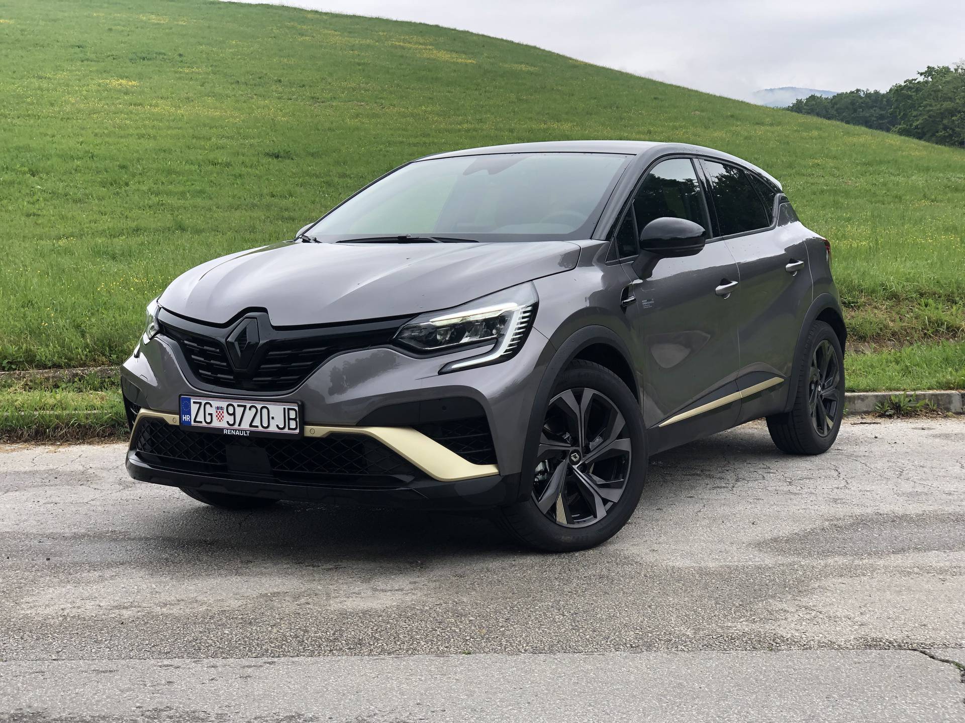 Testirali smo Renault Captur: Ovo je najskuplja, no je li i najbolja verzija na tržištu?