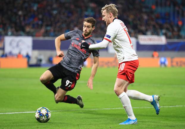 RB Leipzig - Benfica Lisbon