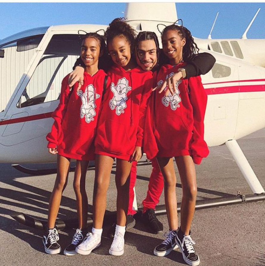 Puff Daddy ima šestoro djece i 'radi' na tome da ih dobije još